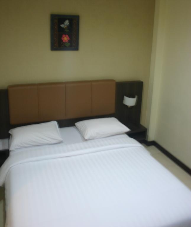 Royal Mamberamo Hotel Sorong Pokoj fotografie