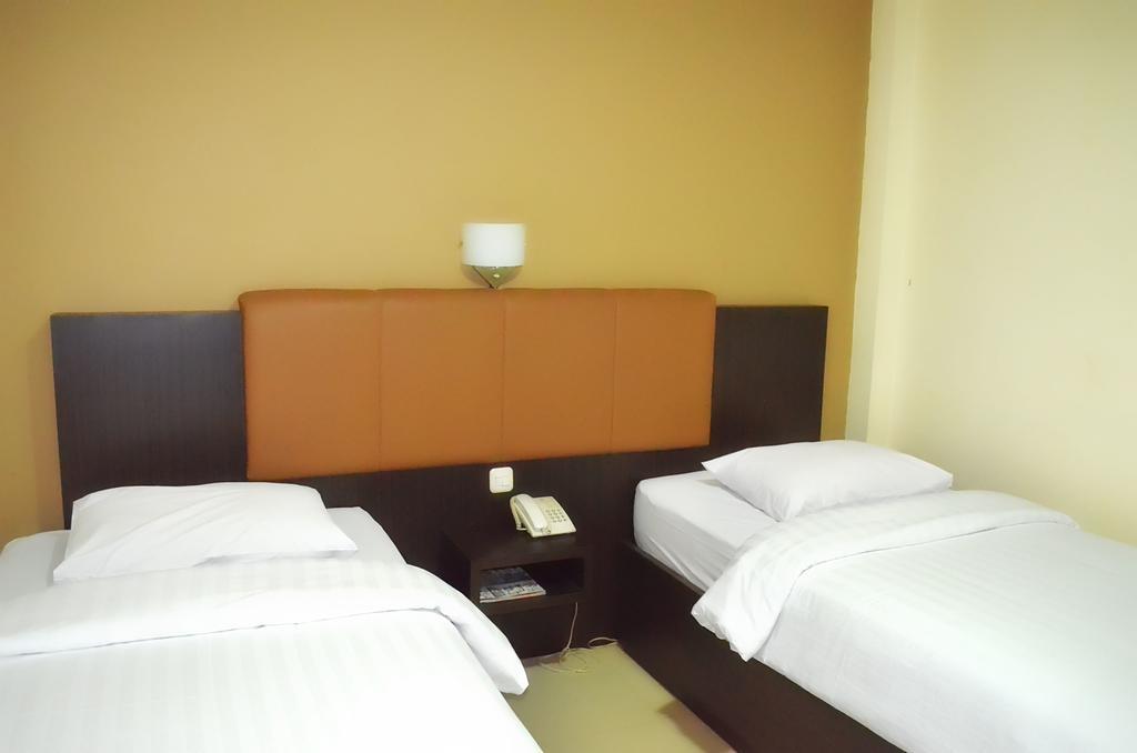 Royal Mamberamo Hotel Sorong Exteriér fotografie