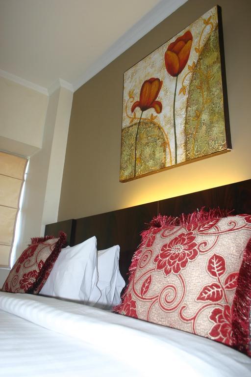 Royal Mamberamo Hotel Sorong Pokoj fotografie