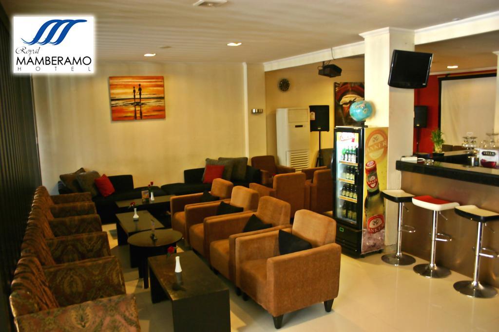 Royal Mamberamo Hotel Sorong Exteriér fotografie