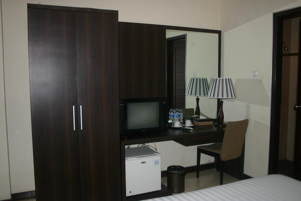 Royal Mamberamo Hotel Sorong Exteriér fotografie