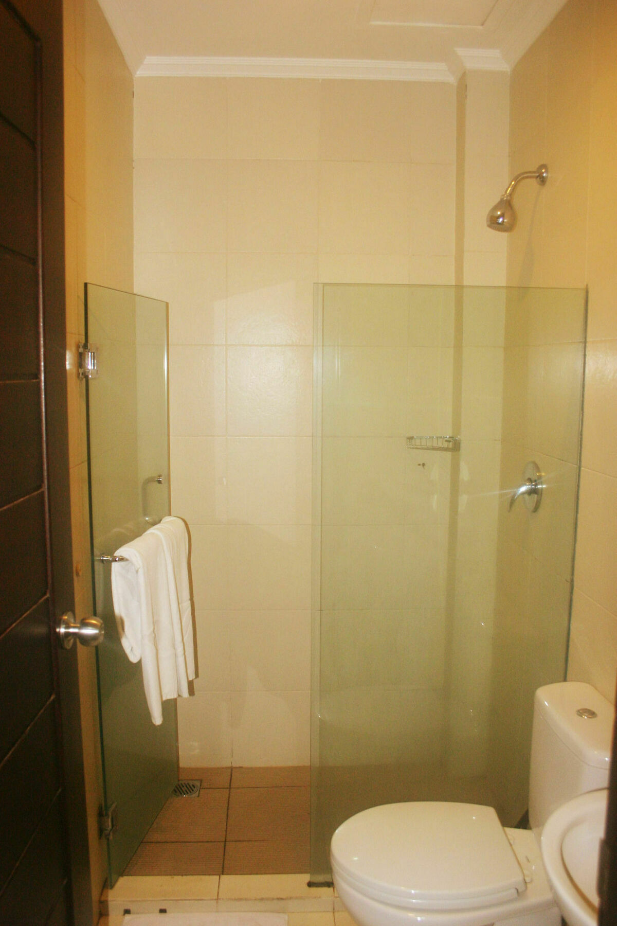 Royal Mamberamo Hotel Sorong Exteriér fotografie