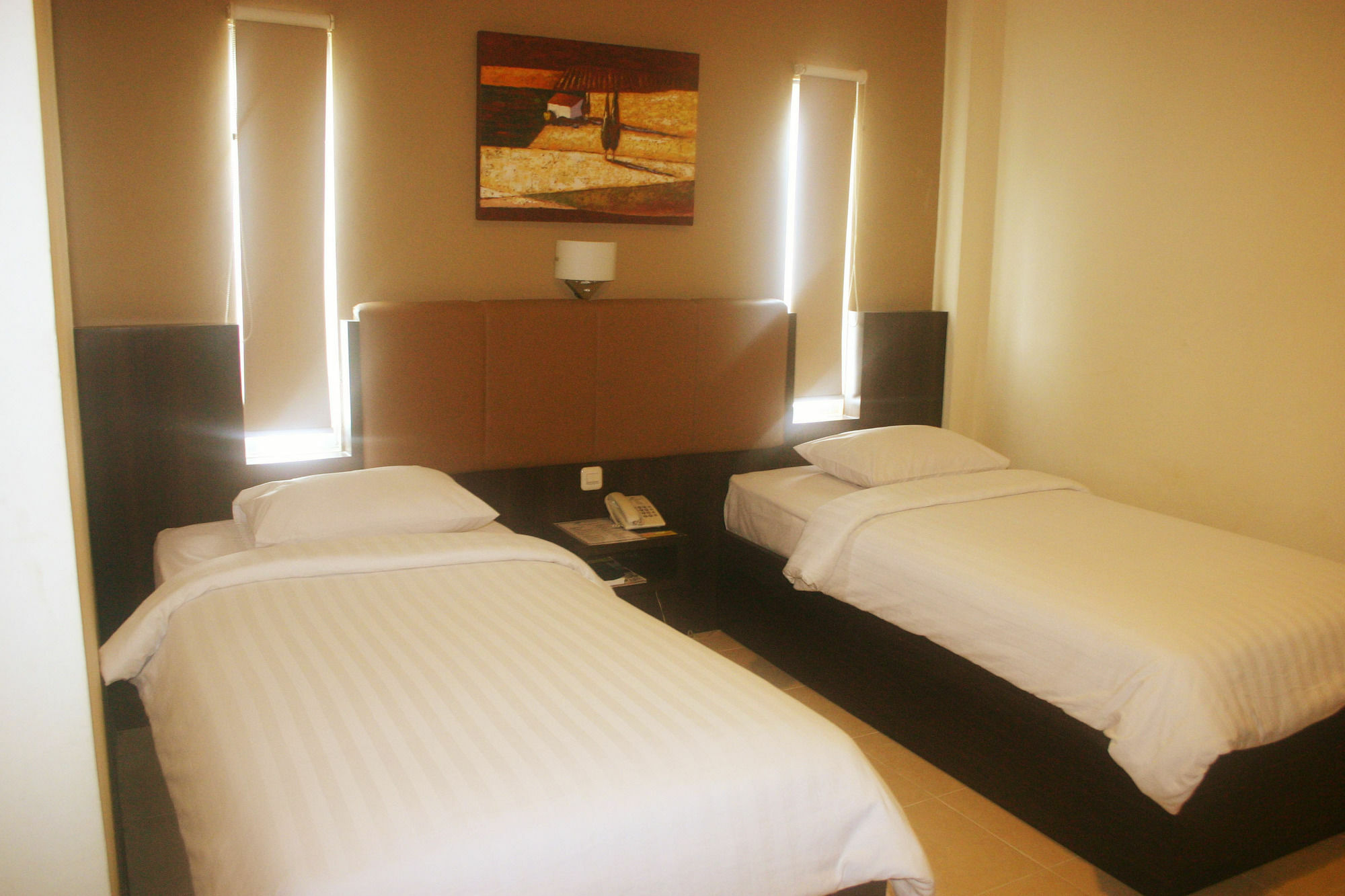 Royal Mamberamo Hotel Sorong Exteriér fotografie