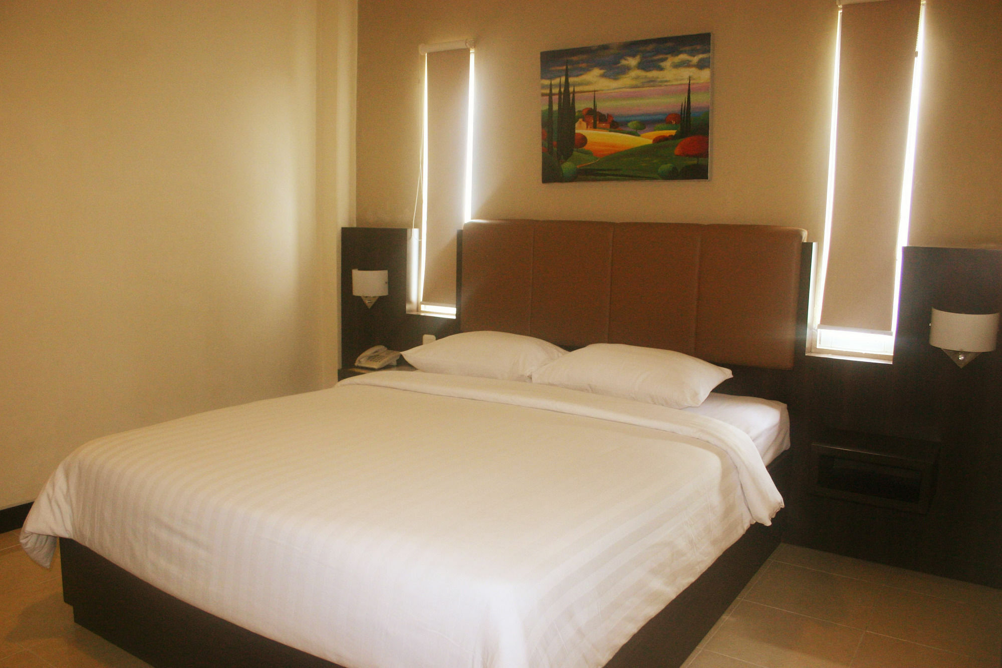 Royal Mamberamo Hotel Sorong Exteriér fotografie